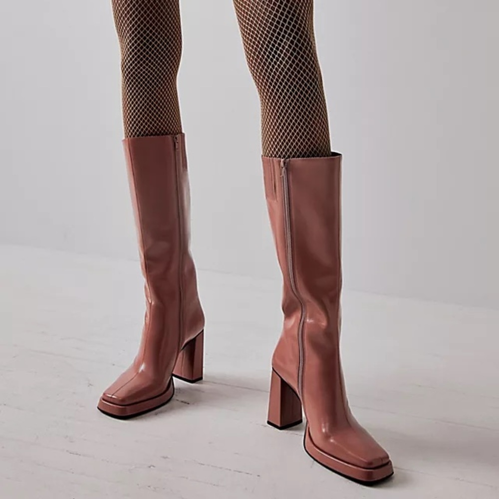 Jeffrey Campbell Taysha Tall Boots